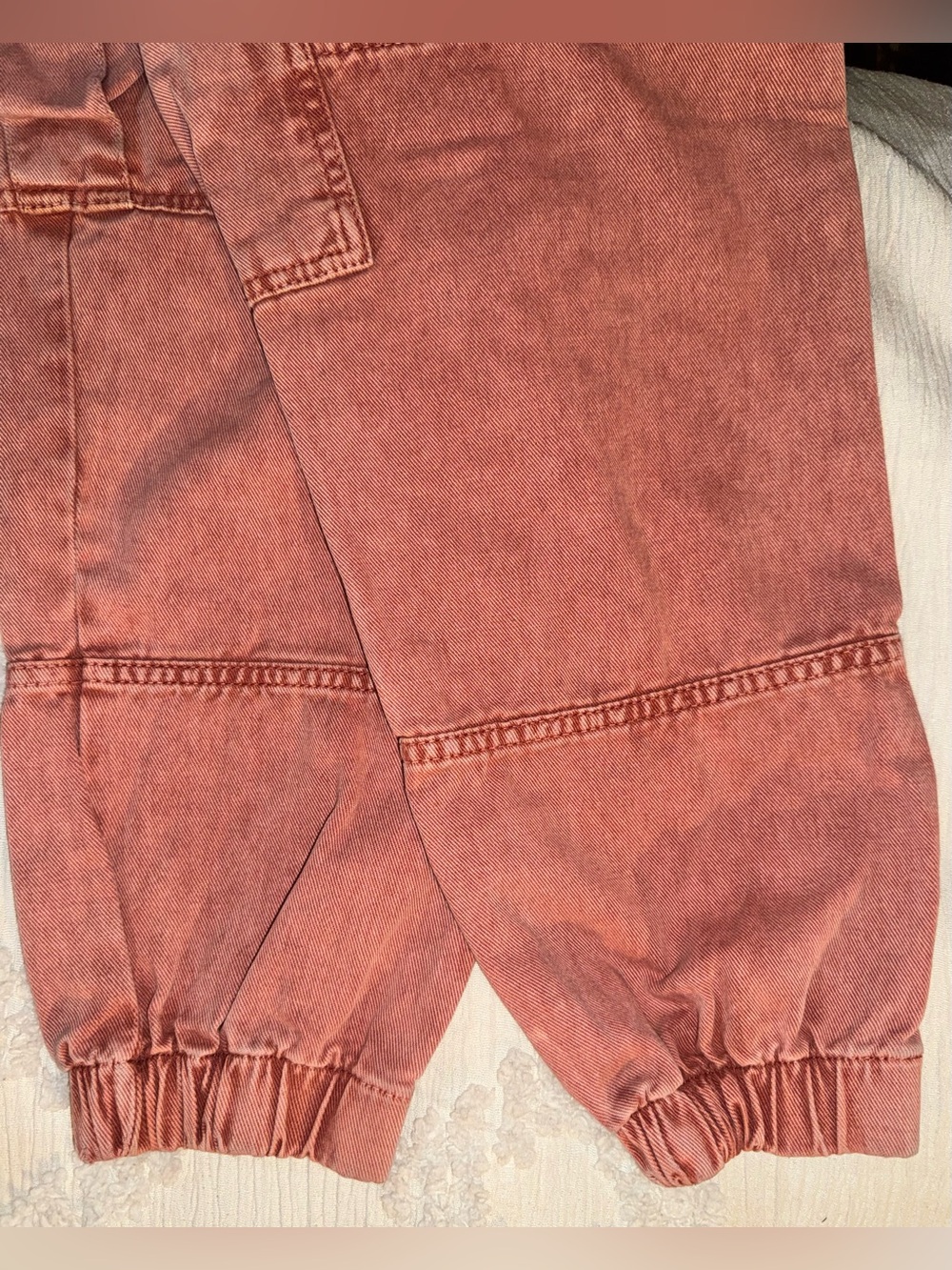 Free People Utility Cargo Joggers - Picture 6 of 6